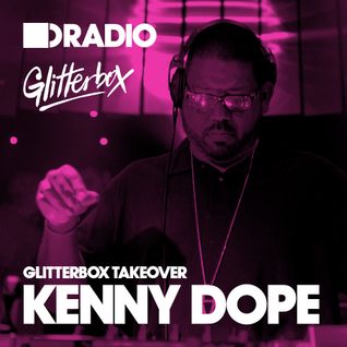 Defected In The House Radio - 28.7.14 - Guest Mix Kenny Dope 'Glitterbox Takeover'