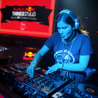 DJ Mila -Peru - Lima - National Final