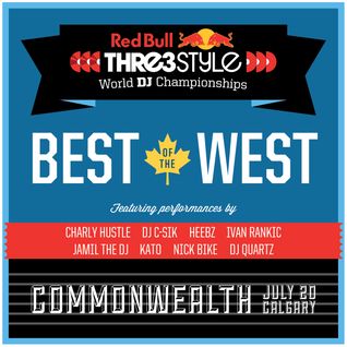 DJ Heebz - Canada - Calgary Qualifier 2014