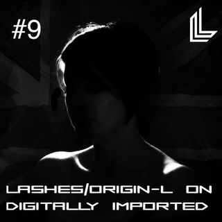 Lashes on Digitally Imported Radio Eps9 Techno Channel