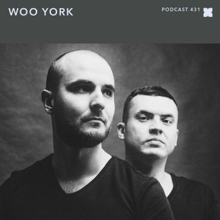 XLR8R Podcast 431: Woo York