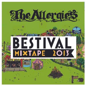 The Allergies - Bestival 2013