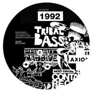 DJ Wiz - Rap History Mix 1992