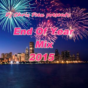Chris Feex - Year Mix 2015 (30 in 52)