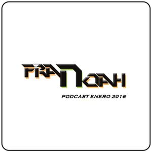 Fran Noah Dj - Podcast Enero 2016 -