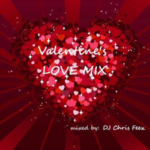 Chris Feex presents -  Valentine's Love Mix