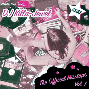 Dj Killa-Jewel - The Official Misstape