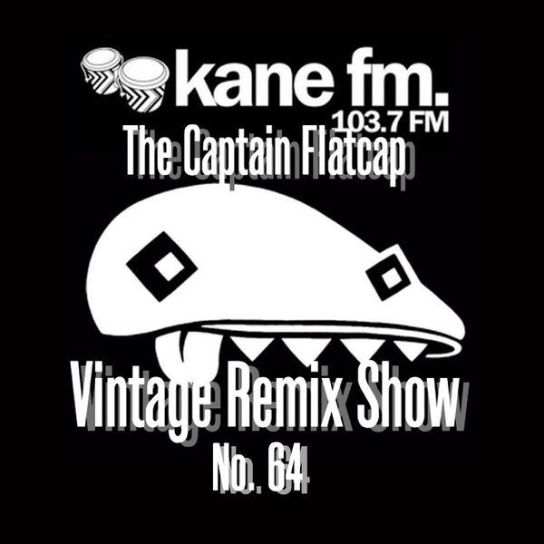 Kfmp: Vintage Remix Show - Show 64 29-01-2016